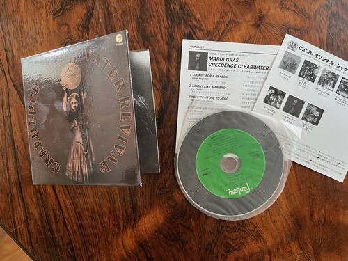 Mini creedence - lp,