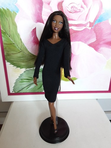 Barbie basics black model - ,