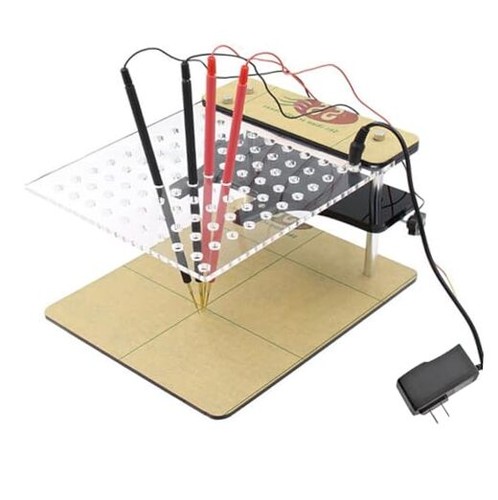 Led bdm frame - bdm, test