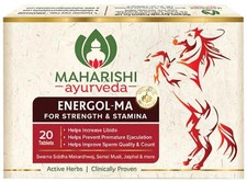20 x Maharishi Energol-MA 20