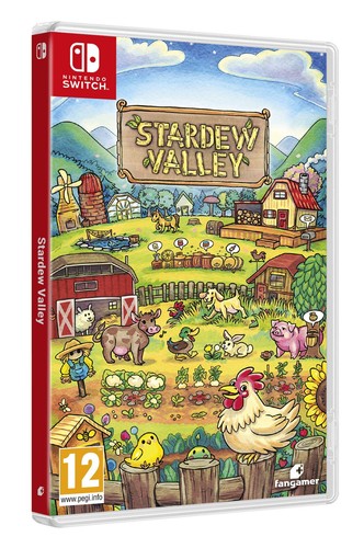 Stardew valley nintendo - stardew,