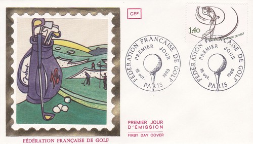 Enveloppe 1er jour