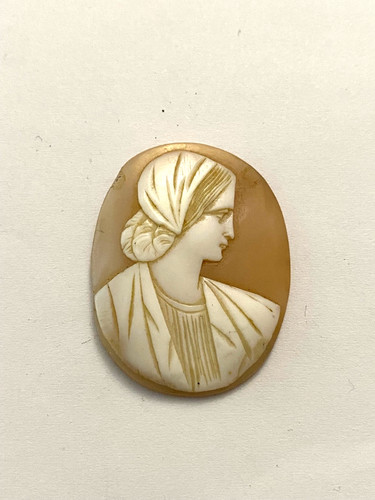 Ancien élément collier - élément,