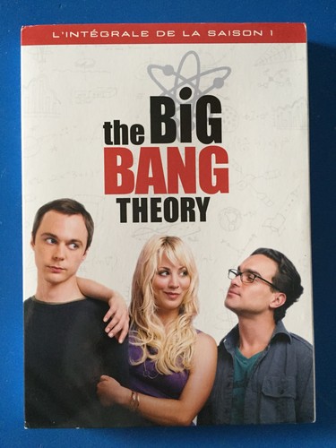 The big bang - big, theory