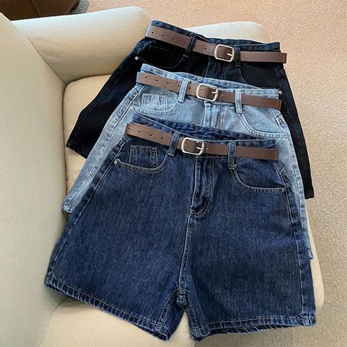 Short confortable ample taille