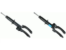 2x Amortisseurs SACHS G+D pour