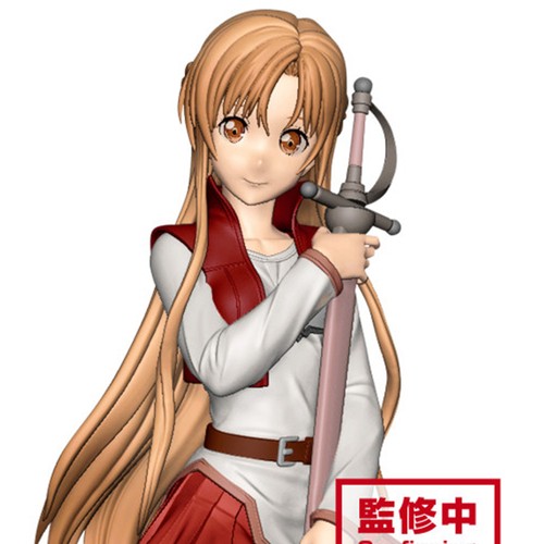 Sword art online figurine - sword,
