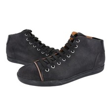 Dior Sneakers en cuir hautes