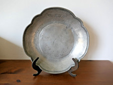 Plat vide poche ancien en