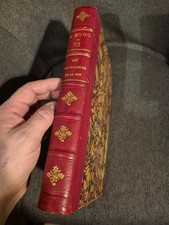 Livre ancien intégrale Victor