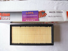 Filtre à air avec préfiltre