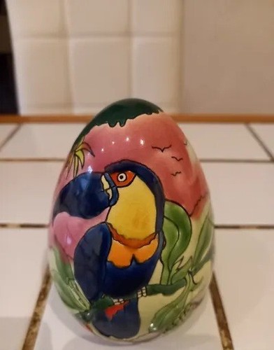 Oeuf émaux longwy - oeuf,