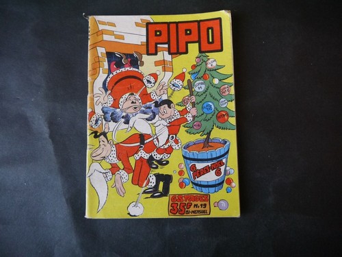 Petit format pipo 19 - format,