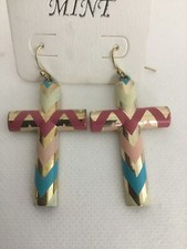 Chevron Design Fashion Jewelry
