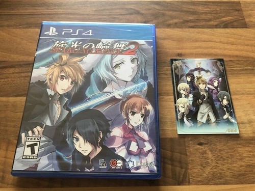 Ps4 senko no ronde - ,