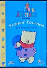 Les Animaux rigolos : Frisson l'ourso... -  - V445965