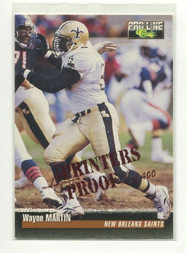1995 pro line printers - pro, proof