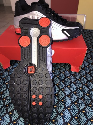 Basket nike shox neuf - basket,