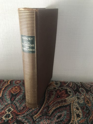Pléiade proust - ,