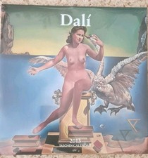Calendrier dali 2013 - calendrier,