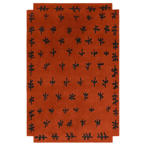 Tapis laine touffeté la - tapis,
