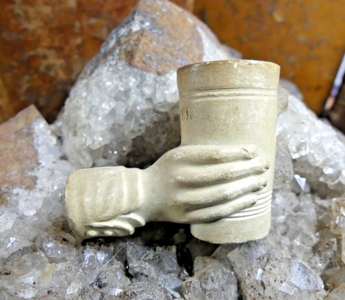 Gambier carved terracotta - gambier,