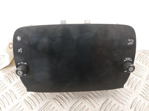 Ecran gps fiat - gps,