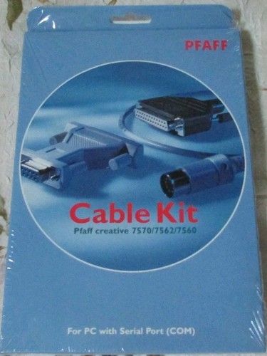 Rare pfaff 7560 7570 original - rare,