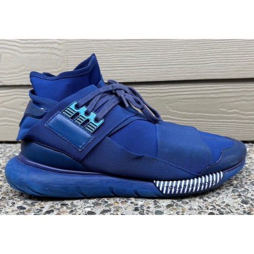 Adidas qasa high blue - qasa,