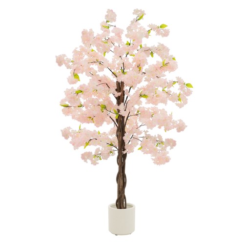 Plante artificielle cerisier