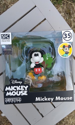 Figurine mickey mouse - mickey,