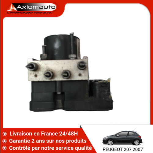 Unite hydraulique abs - 🇫🇷,