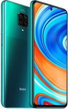 XIAOMI Redmi Note 9 Pro 64 Go Vert Reconditionné Pafait etat
