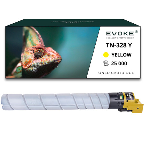 Toner compatible avec konica - toner,
