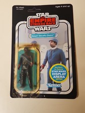 Vintage Cardback Star Wars