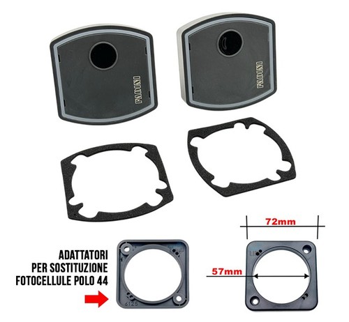 Fadini zero paire - fadini,