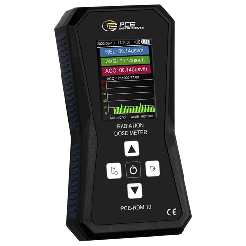 Pce instruments rdm - instruments, pce-rdm