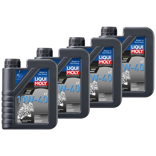 Liqui moly huile moteur - liqui,