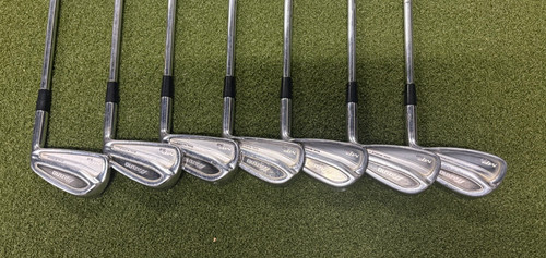Mizuno iron set 5 - mizuno, 5-p