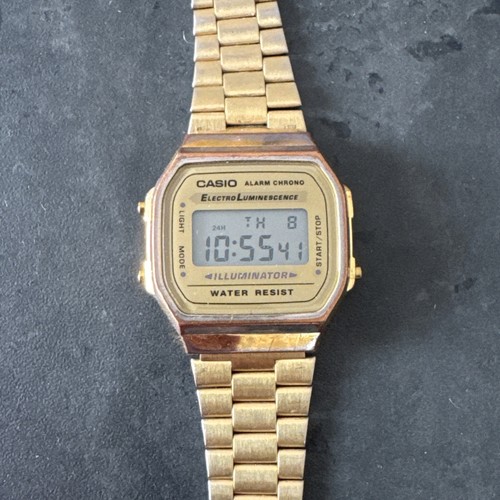 Montre casio electro - montre,