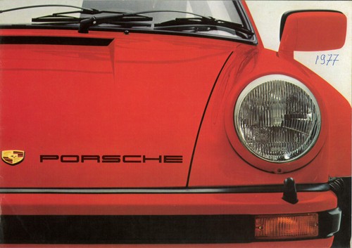 Catalogue prospekt brochure