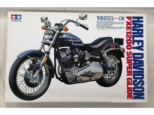 Kit maquette moto - , tamiya