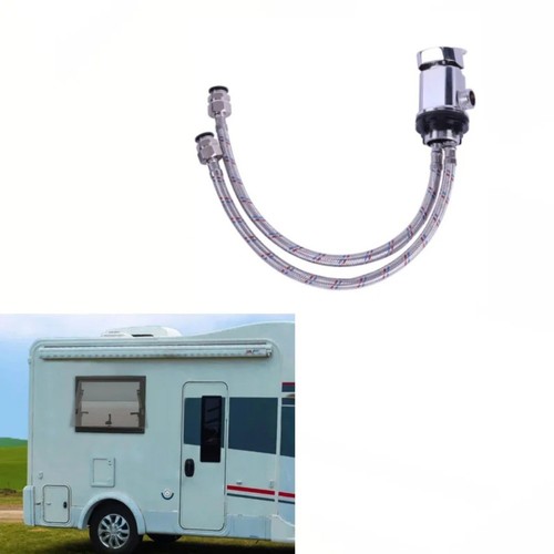 Robinet douche chromé pour - douche,