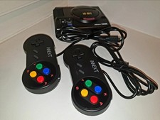 Console MegaPi / Raspberry Pi