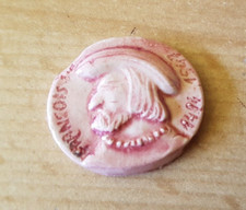 Fève plate - François 1er