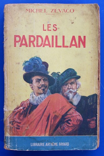 Michel zévaco les - -,