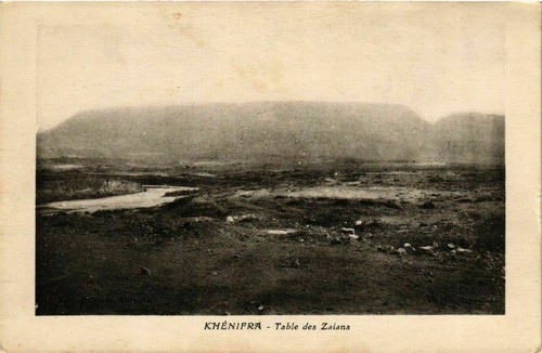 Cpa maroc khenifra tables - ak,