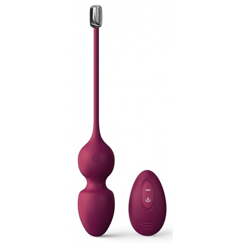 Oeuf vibrant sans fil - sans,