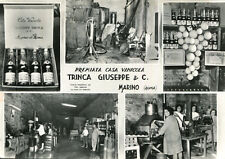 ITALIE MARINO Premiata casa vinicola Trinca Giuseppe et C 5 vues
