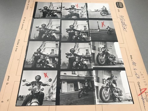 Georges moustaki planche - moustaki,